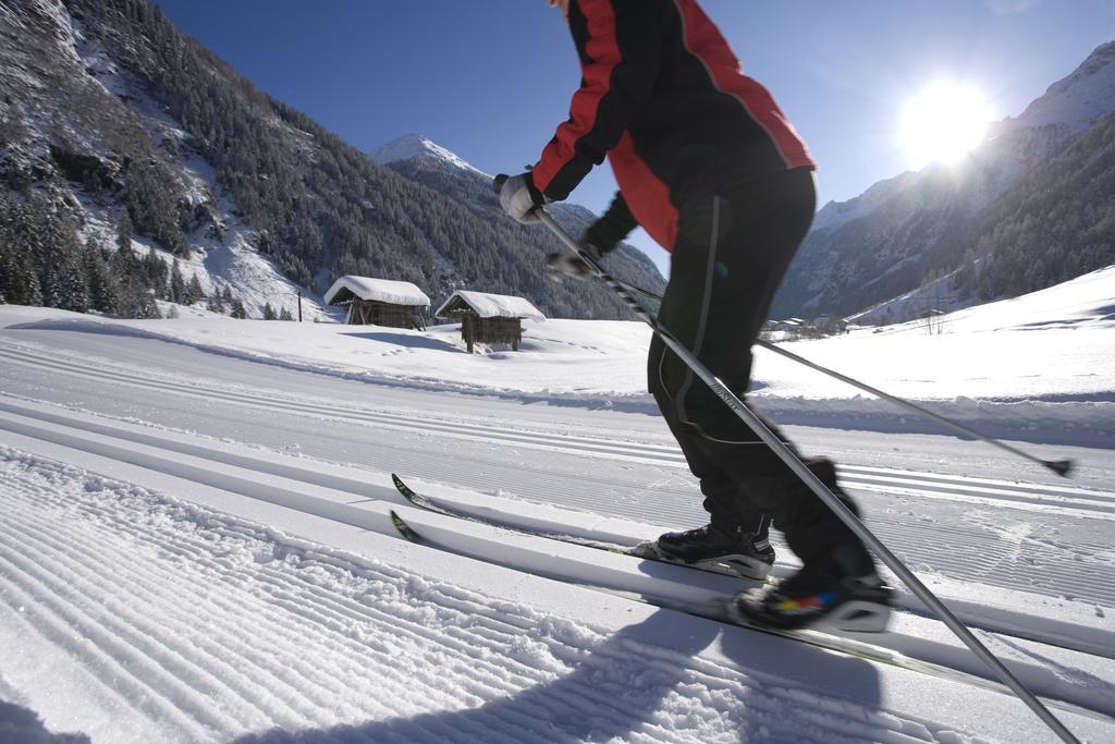 Hotel Laerchenhof Kaunertal Eksteriør bilde