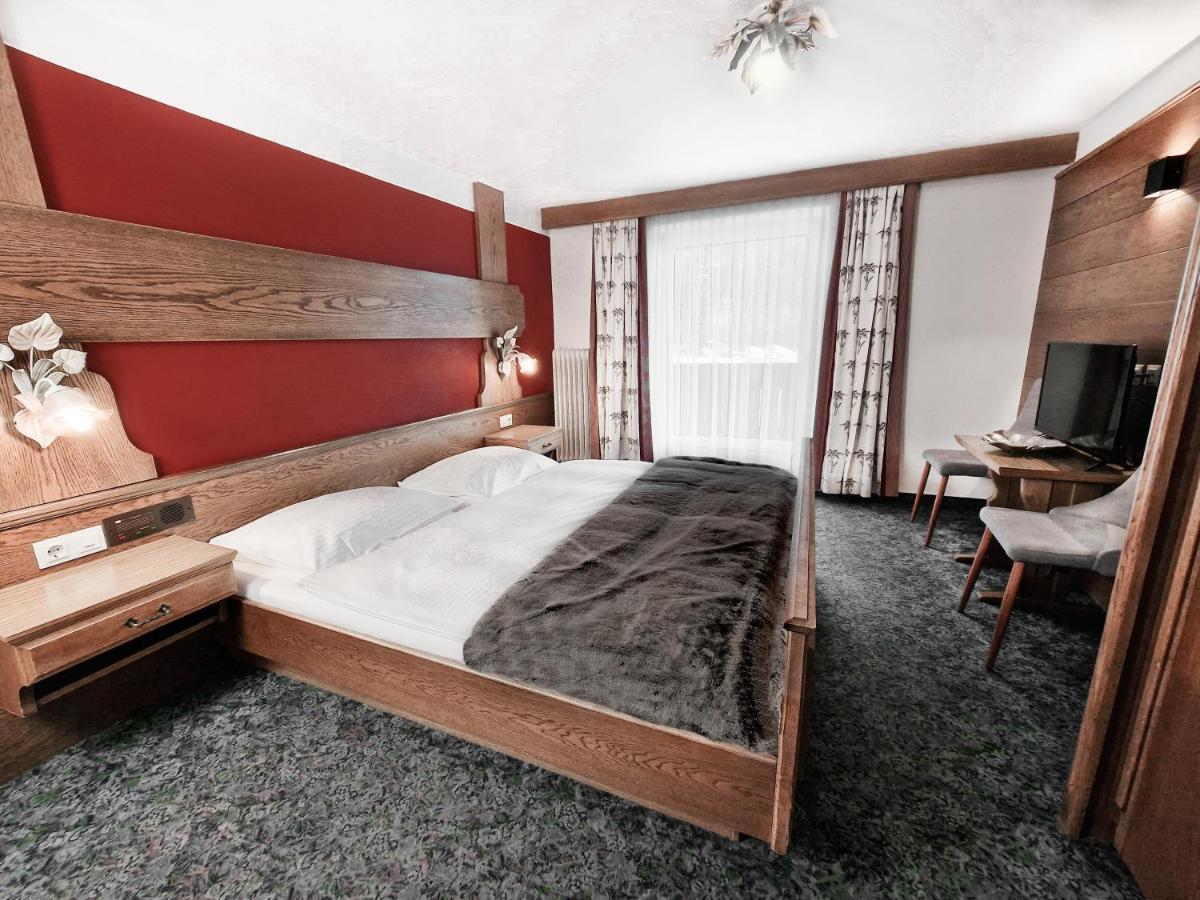Hotel Laerchenhof Kaunertal Eksteriør bilde