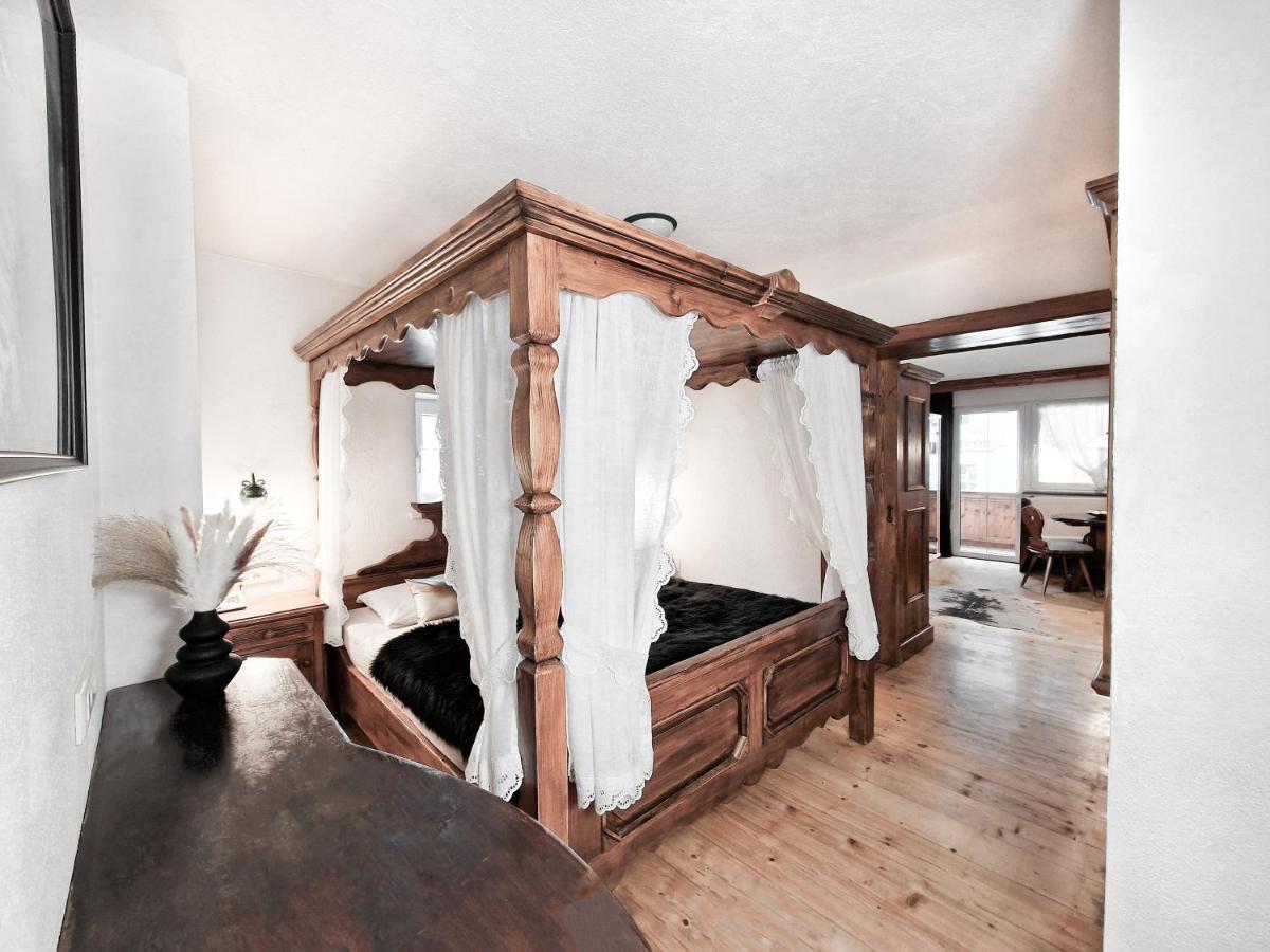 Hotel Laerchenhof Kaunertal Eksteriør bilde