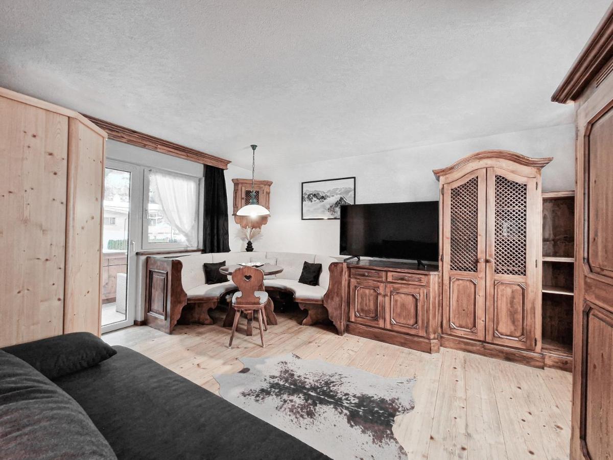 Hotel Laerchenhof Kaunertal Eksteriør bilde