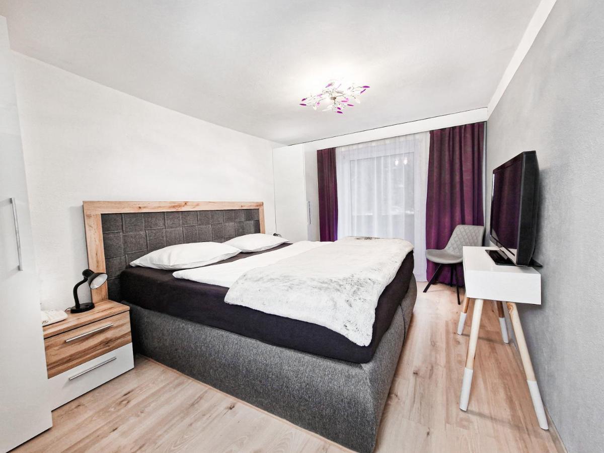 Hotel Laerchenhof Kaunertal Eksteriør bilde