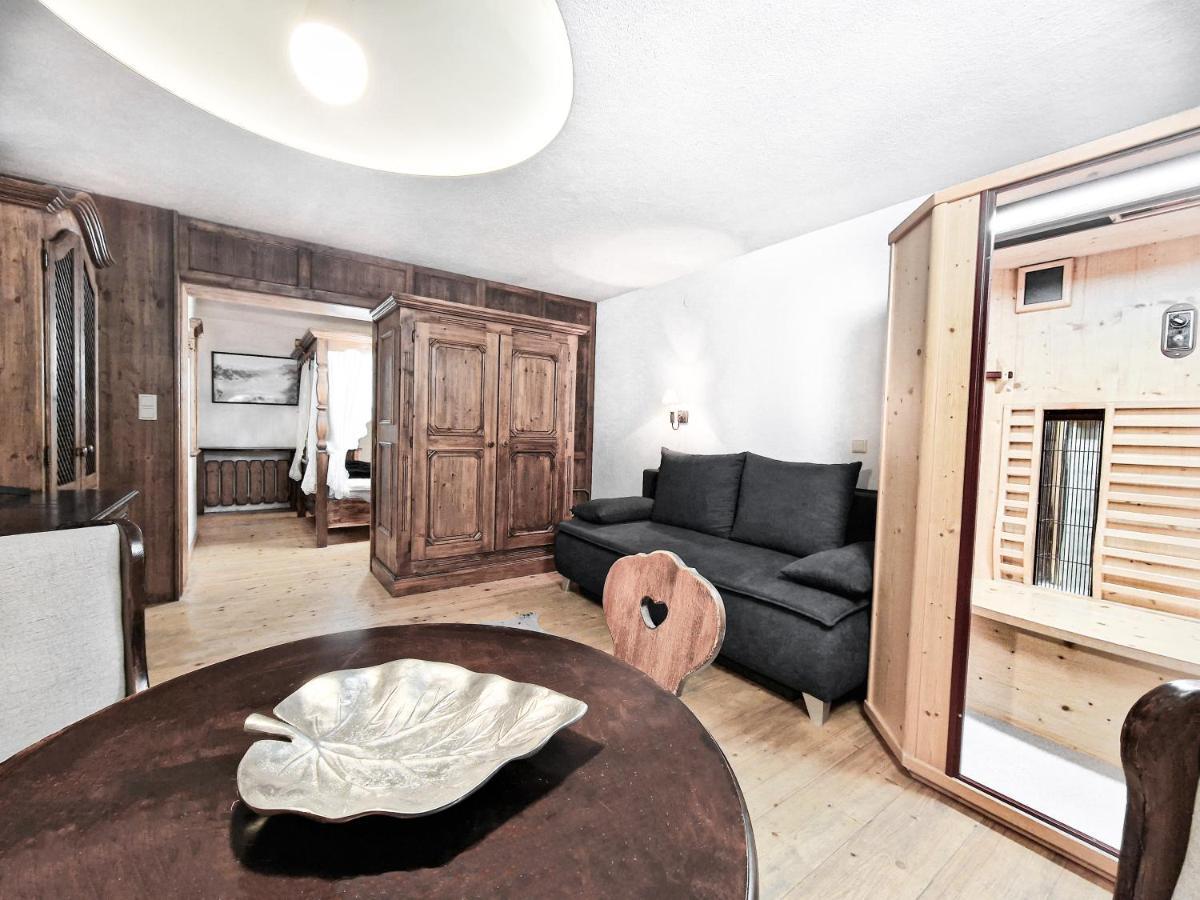 Hotel Laerchenhof Kaunertal Eksteriør bilde