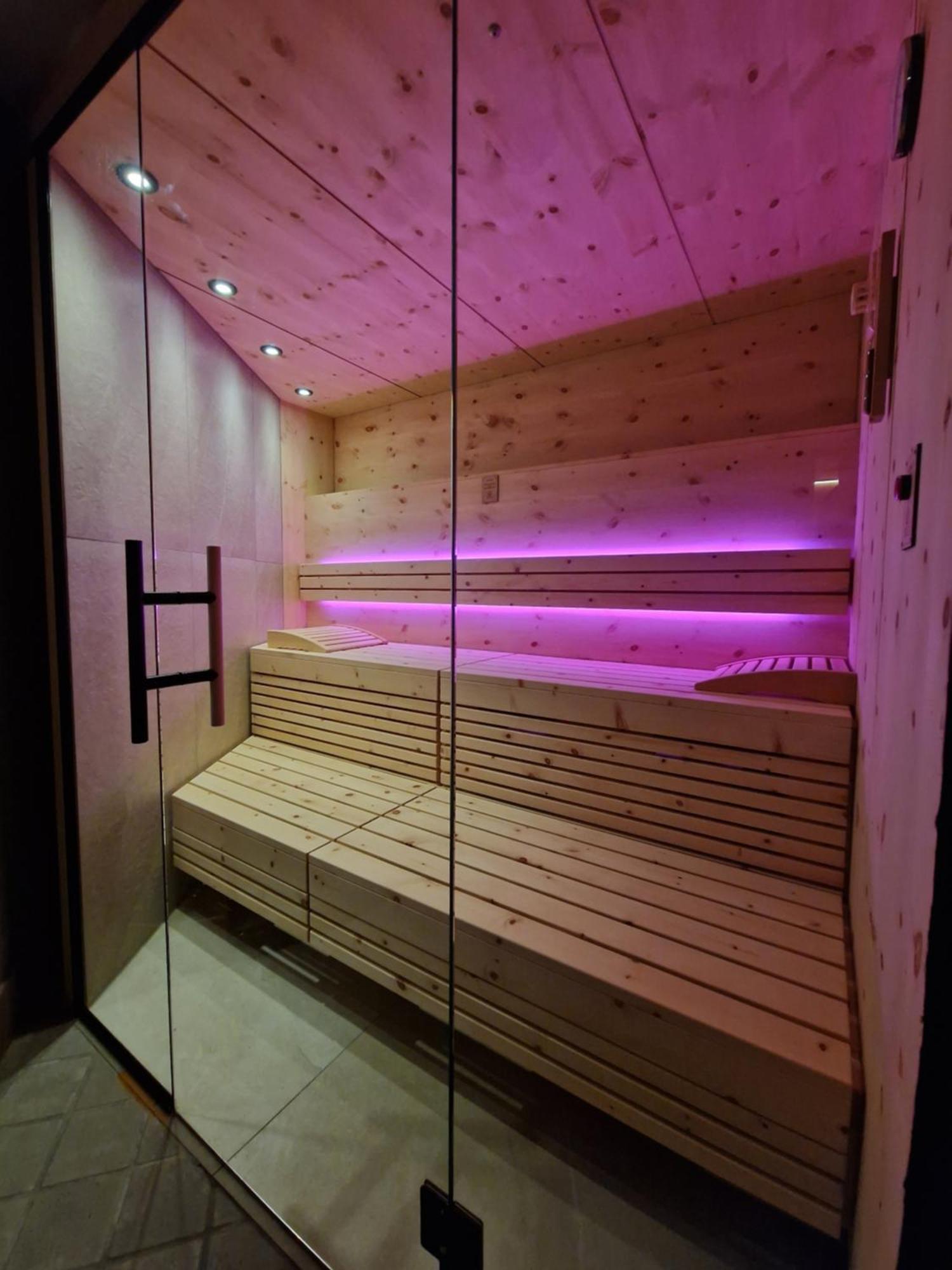 Hotel Laerchenhof Kaunertal Eksteriør bilde