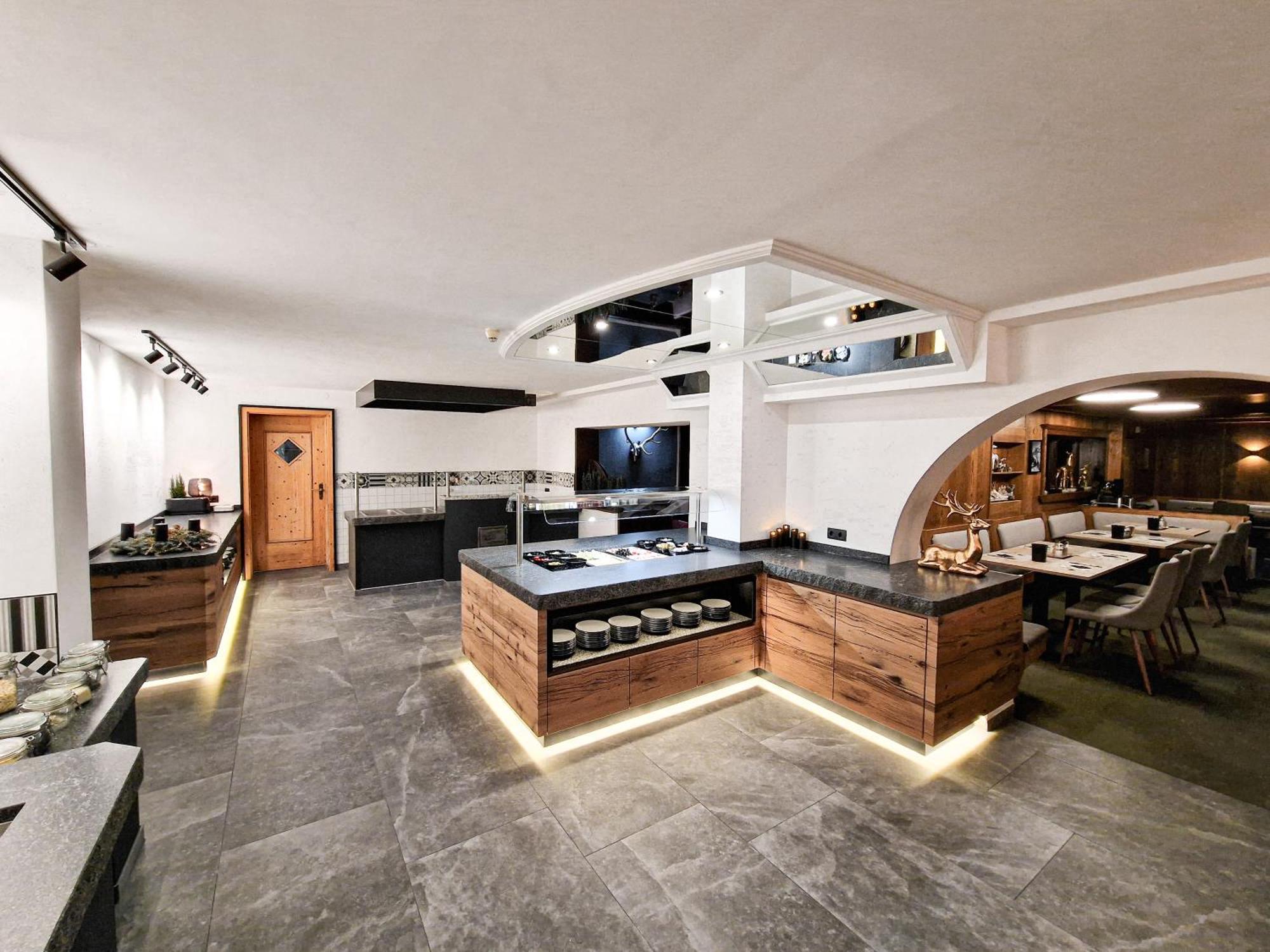 Hotel Laerchenhof Kaunertal Eksteriør bilde
