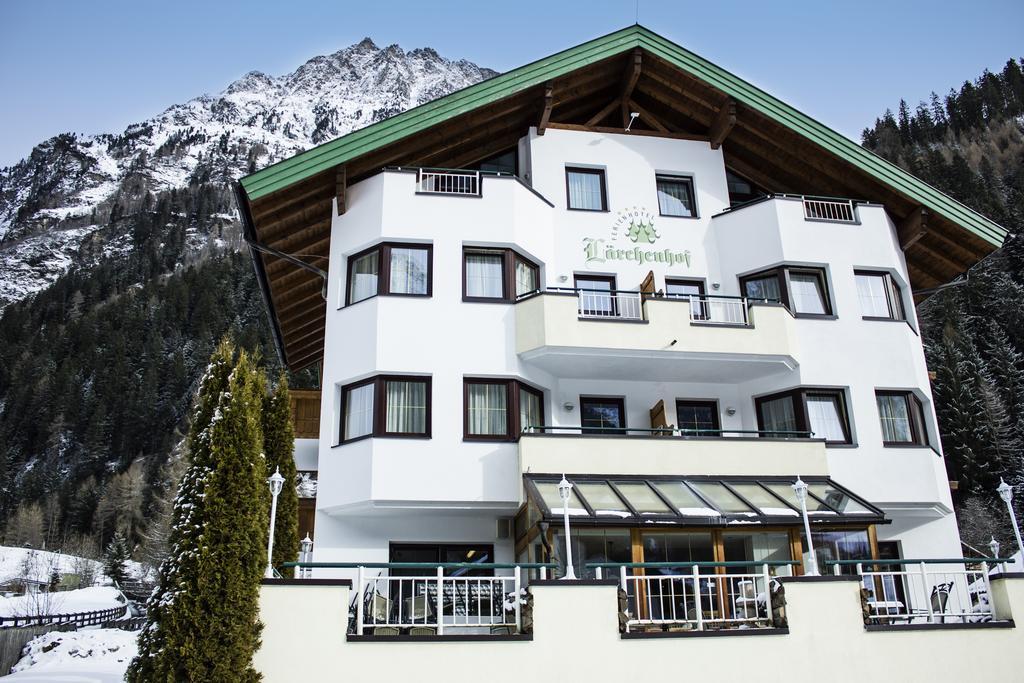 Hotel Laerchenhof Kaunertal Eksteriør bilde