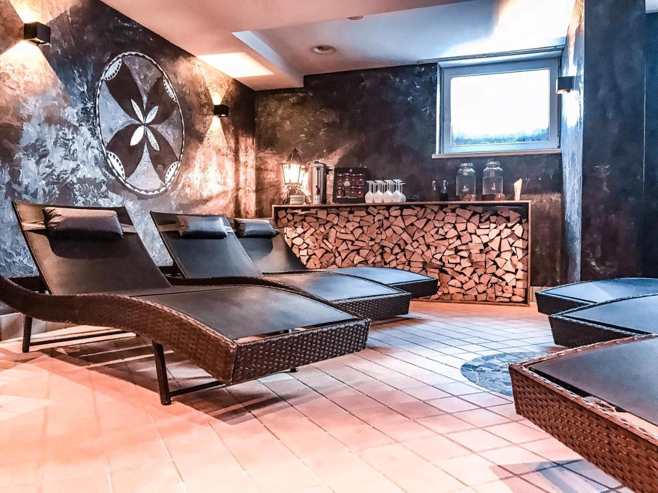 Hotel Laerchenhof Kaunertal Eksteriør bilde